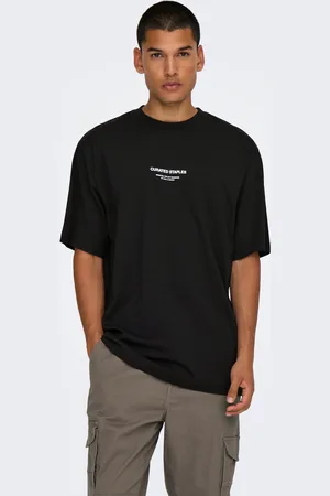 Only & Sons Onscurated T-shirts