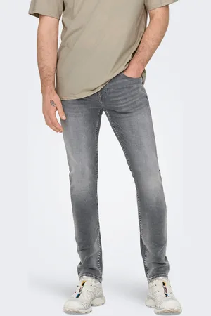 Only & Sons Onsloom Low Rise Slim Fit Jeans