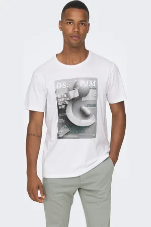 Only & Sons Onstodd T-shirts