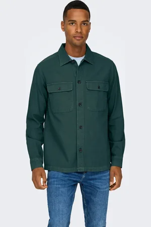 Only & Sons Onsoliver Overshirt