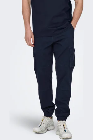 Only & Sons Onscam Tapered Fit Cargo Broek