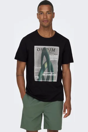 Only & Sons Onstodd T-shirts