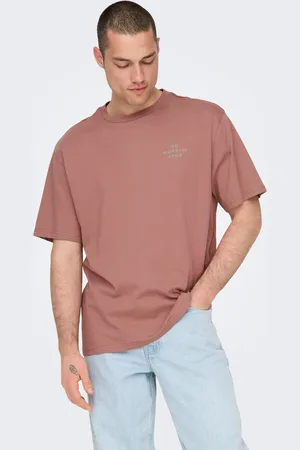 Only & Sons Onsmace T-shirts