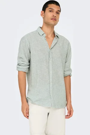 Only & Sons Onscaiden Overhemd