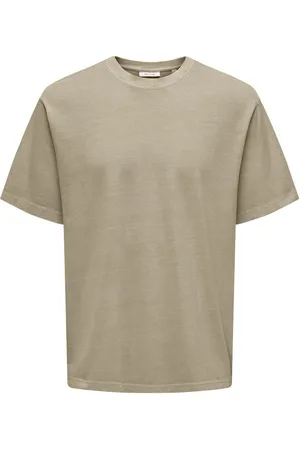 Only & Sons Onsdistress T-shirts