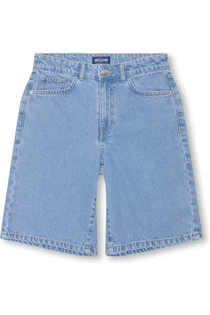 Only & Sons Osjfade Mid Waist Loose Fit Shorts