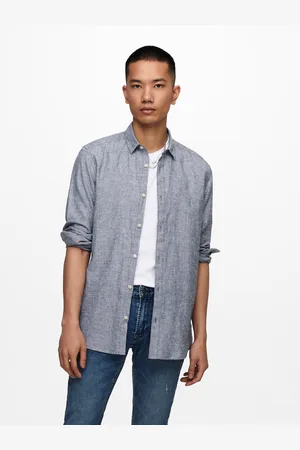 Only & Sons Onscaiden Overhemd