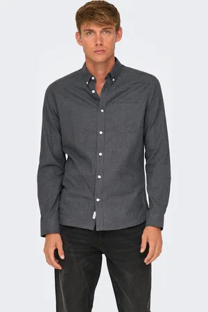 Only & Sons Onsroad Overhemd