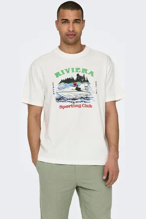 Only & Sons Onsmonte T-shirts