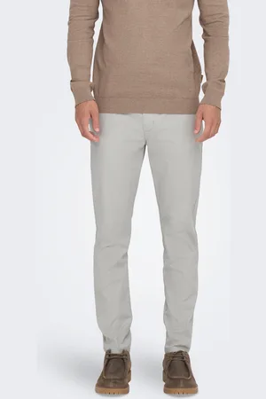 Only & Sons Onsmark Slim Fit Broeken