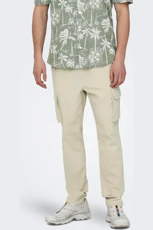 Only & Sons Onslinus Tapered Fit Cargo Broek