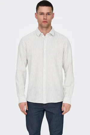 Only & Sons Onscaiden Overhemd