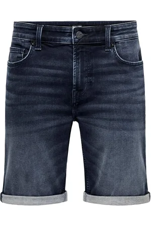 Only & Sons Onsply Mid Waist Regular Fit Shorts