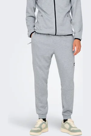 Only & Sons Onsliam Regular Fit Sweatstof Broek