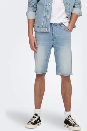 Only & Sons Onskyle Regular Rise Regular Fit Shorts