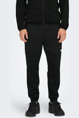 Only & Sons Onsliam Regular Fit Sweatstof Broek