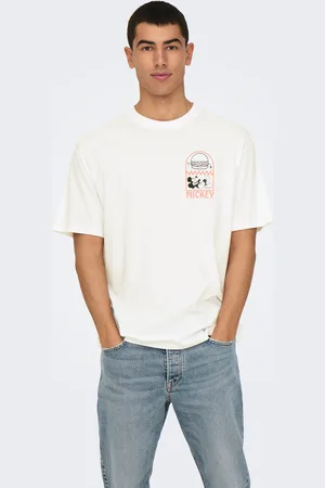 Only & Sons Onsmickey T-shirts