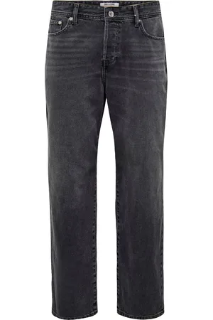 Only & Sons Onsfade Mid Waist Loose Fit Jeans
