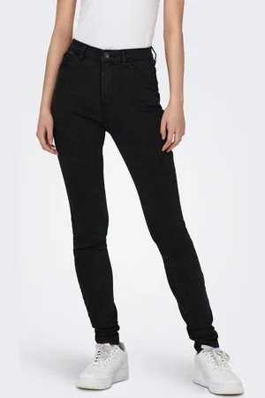 ONLY Onlrose High Waist Skinny Fit Jeans