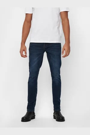 Only & Sons Onsloom Regular Rise Slim Fit Jeans