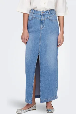 ONLY Onlmylah Denim Rok