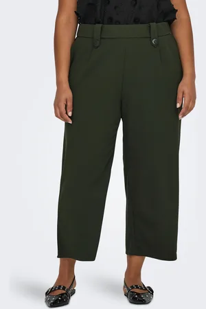 ONLY Carsania Regular Fit Culotte Broek