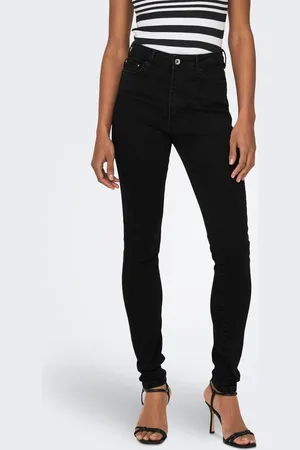 ONLY Onliconic High Waist Skinny Fit Jeans