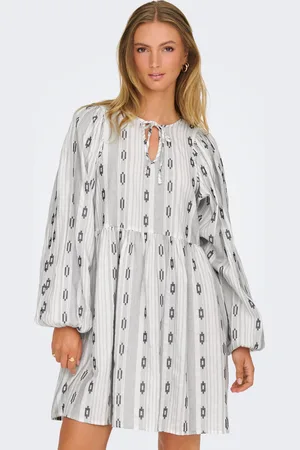 ONLY Jdyalva Midi-jurk