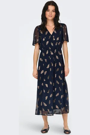 ONLY Jdymila Midi-jurk