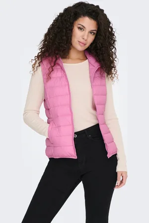 ONLY Onlnewtahoe Gequilt Gilet