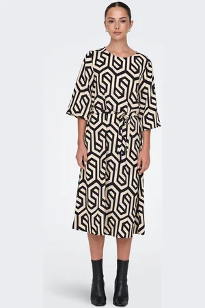 ONLY Jdysefa Midi-jurk