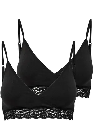ONLY Olmguggi 2-pack Bralette Top