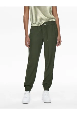 ONLY Onlkelda-emery Regular Fit Broek Met Wijde Pijpen
