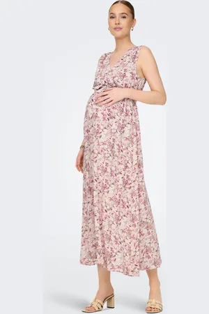 ONLY Olmsofie Lange Jurk