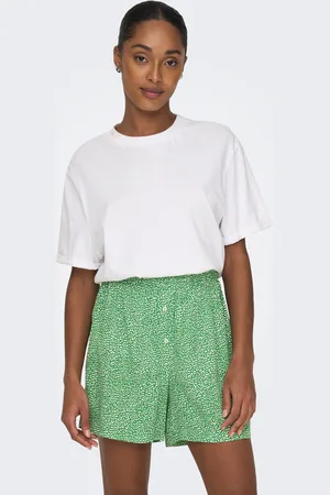 ONLY Onlleonora Regular Fit Casual Shorts