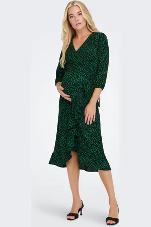 ONLY Olmluxlea Lange Jurk