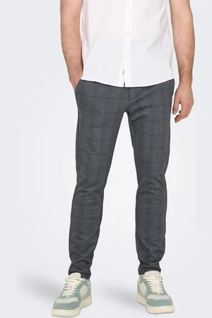 Only & Sons Onsmark Slim Fit Broeken