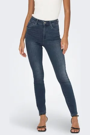ONLY Onlmila High Waist Skinny Fit Jeans