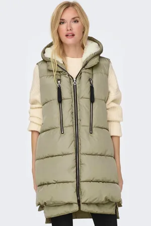 ONLY Onlnewnora Puffer Gilet