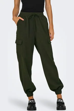 ONLY Onlkatinka Regular Fit Cargo Broek