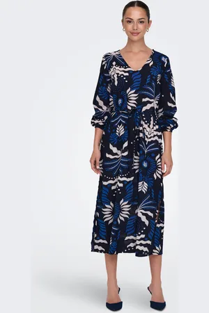 ONLY Jdyanna Midi-jurk