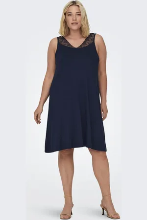 ONLY Carsiera Lange Jurk