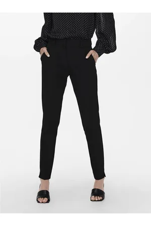 ONLY Onlveronica-pisa Slim Fit Klassieke Broek