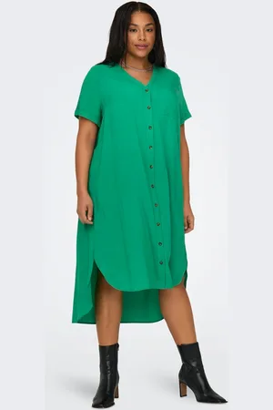 ONLY Carnewdenizia Lange Jurk