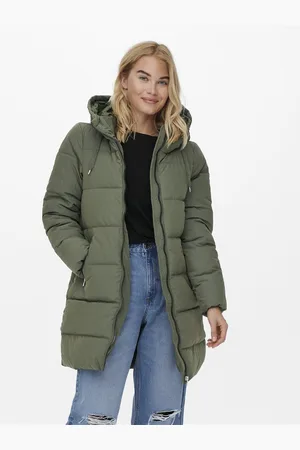ONLY Onldolly Puffer Jas