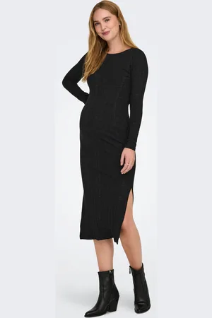 ONLY Olmalejandra Midi-jurk