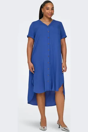ONLY Carnewdenizia Lange Jurk