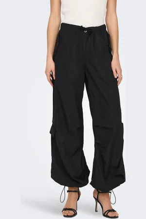 ONLY Onljoanne Loose Fit Cargo Broek