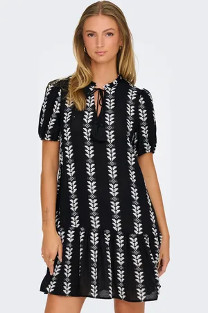 ONLY Jdyelly Midi-jurk