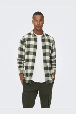 Only & Sons Onsgudmund Overhemd